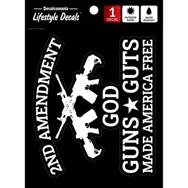 God Guns Guts